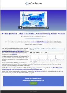 full page – eCom Process