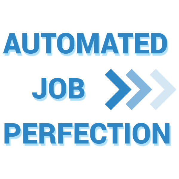 Automated job – eCom Process